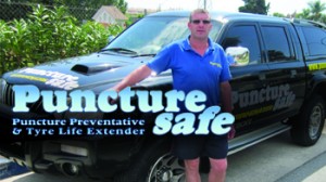 Puncture safe - Redline Company