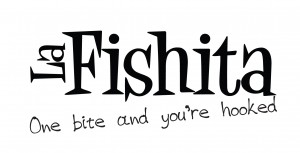 La Fishita logo - Redline Company