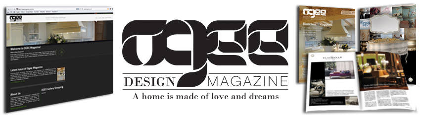 Ogee magazine logo - Redline Company