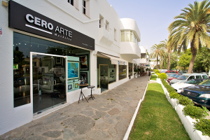 Cero Arte store - Redline Company