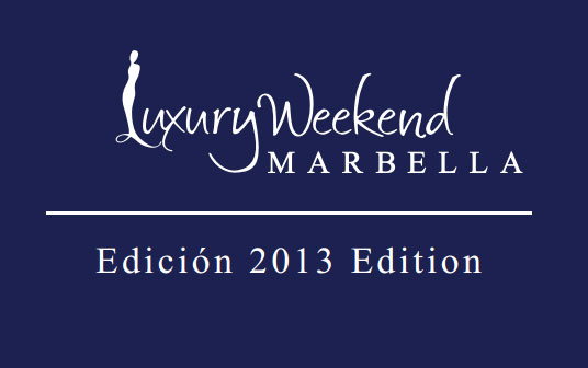 Luxury weekend Marbella 2013 - Redline Company