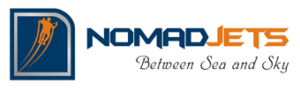 Nomad Jets logo - Redline Company