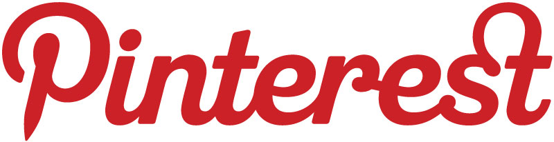 Pinterest logo - Redline Company