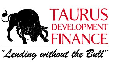 Taurus Development Finance logo - Redline Company