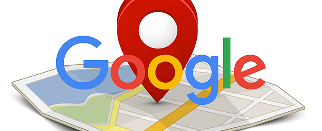 Google maps logo - Redline Company