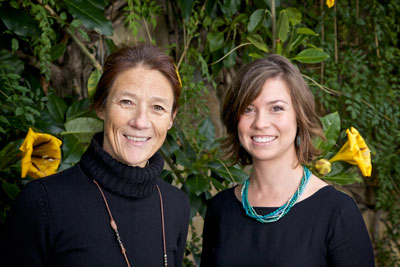 Claudia Klama and Tiffany Kroll - Redline Company