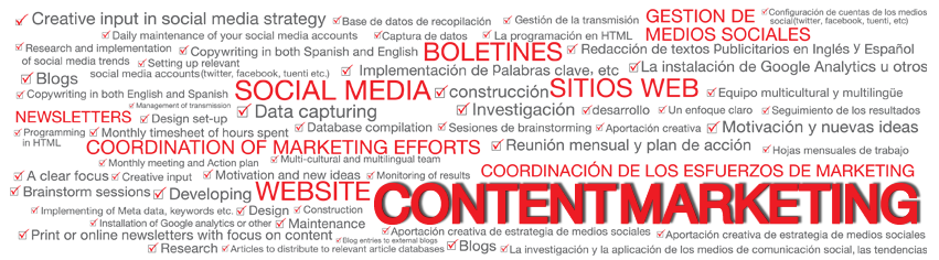 Contentmarketing - Redline Company