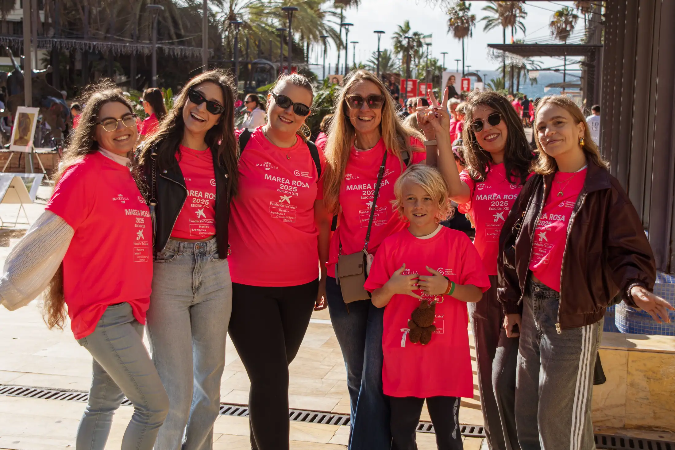 Redline Company celebrates its 21st birthday with a touch of pink