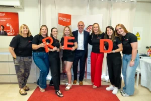 Redline turned up the heat with another red-hot Red Talks event